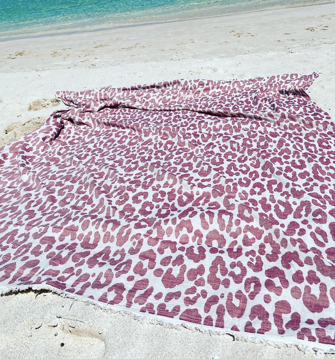 Turkish discount beach blanket